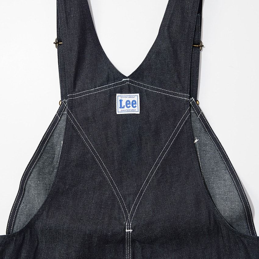 Leeの人気ライン「アメリカンライダース」と「リー ダンガリーズ」から初のリジッドデニムが登場 - 23枚目の画像