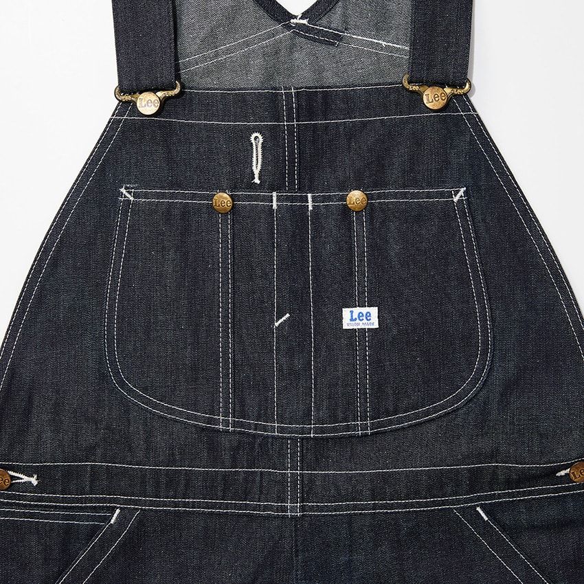 Leeの人気ライン「アメリカンライダース」と「リー ダンガリーズ」から初のリジッドデニムが登場 - 25枚目の画像