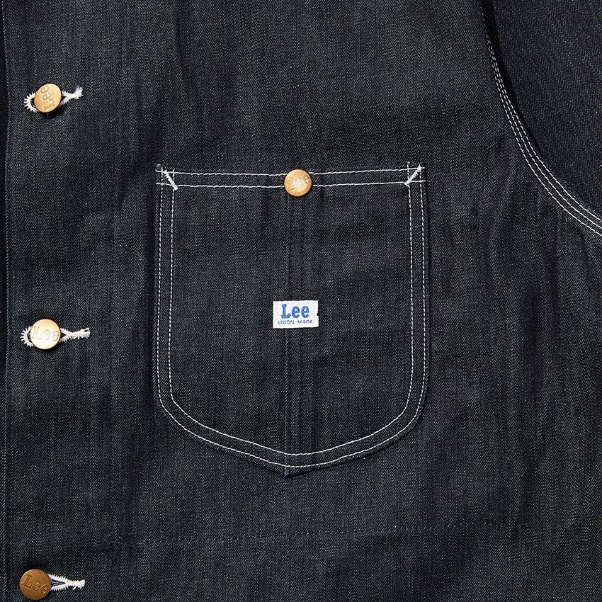 Leeの人気ライン「アメリカンライダース」と「リー ダンガリーズ」から初のリジッドデニムが登場 - 26枚目の画像