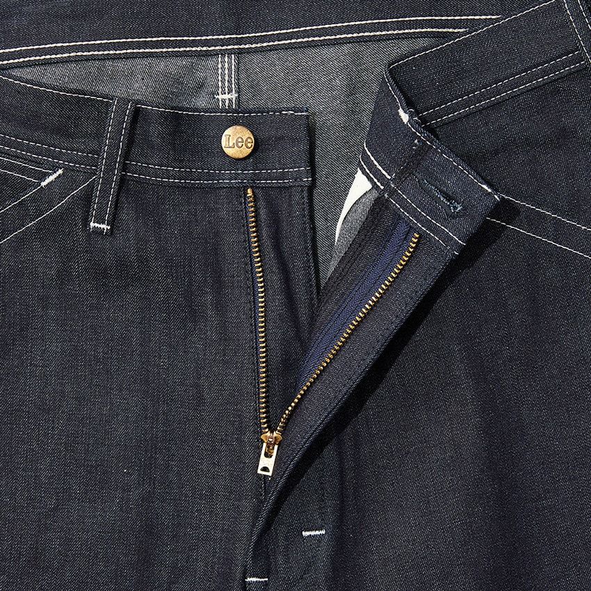 Leeの人気ライン「アメリカンライダース」と「リー ダンガリーズ」から初のリジッドデニムが登場 - 27枚目の画像