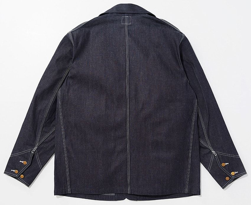 Leeの人気ライン「アメリカンライダース」と「リー ダンガリーズ」から初のリジッドデニムが登場 - 28枚目の画像