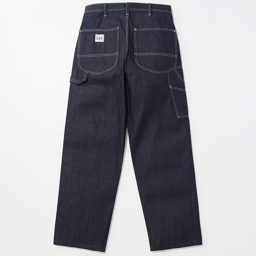 Leeの人気ライン「アメリカンライダース」と「リー ダンガリーズ」から初のリジッドデニムが登場 - 29枚目の画像
