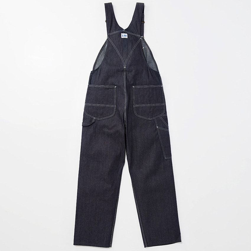 Leeの人気ライン「アメリカンライダース」と「リー ダンガリーズ」から初のリジッドデニムが登場 - 31枚目の画像