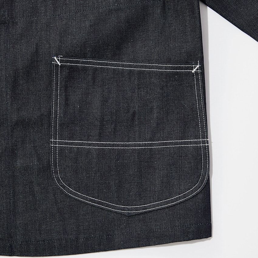 Leeの人気ライン「アメリカンライダース」と「リー ダンガリーズ」から初のリジッドデニムが登場 - 33枚目の画像