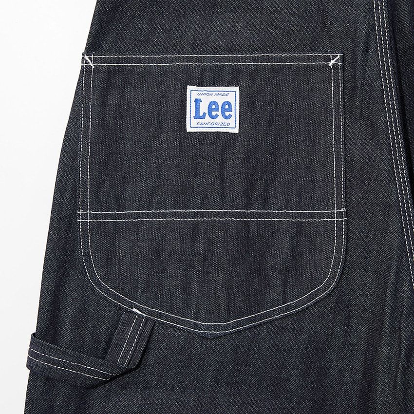 Leeの人気ライン「アメリカンライダース」と「リー ダンガリーズ」から初のリジッドデニムが登場 - 34枚目の画像