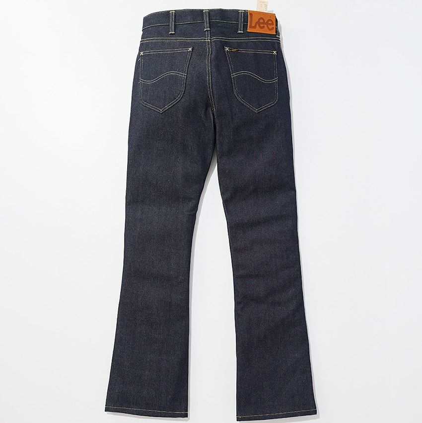 Leeの人気ライン「アメリカンライダース」と「リー ダンガリーズ」から初のリジッドデニムが登場 - 19枚目の画像