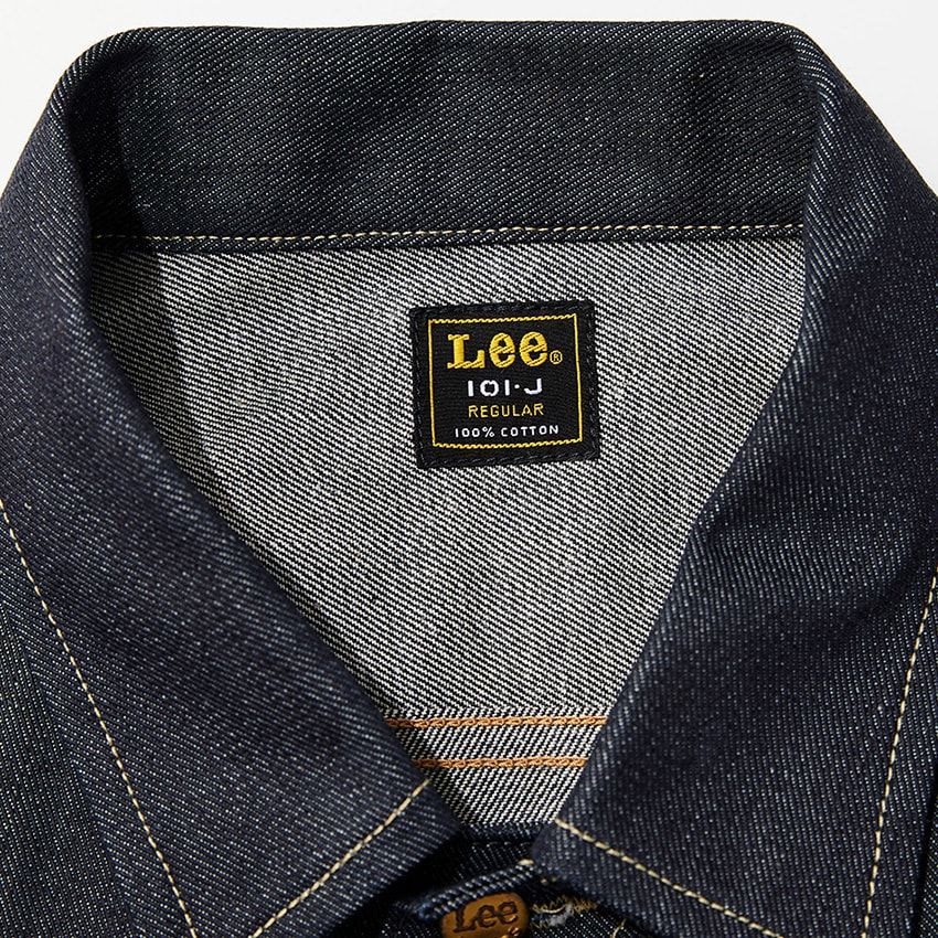 Leeの人気ライン「アメリカンライダース」と「リー ダンガリーズ」から初のリジッドデニムが登場 - 20枚目の画像
