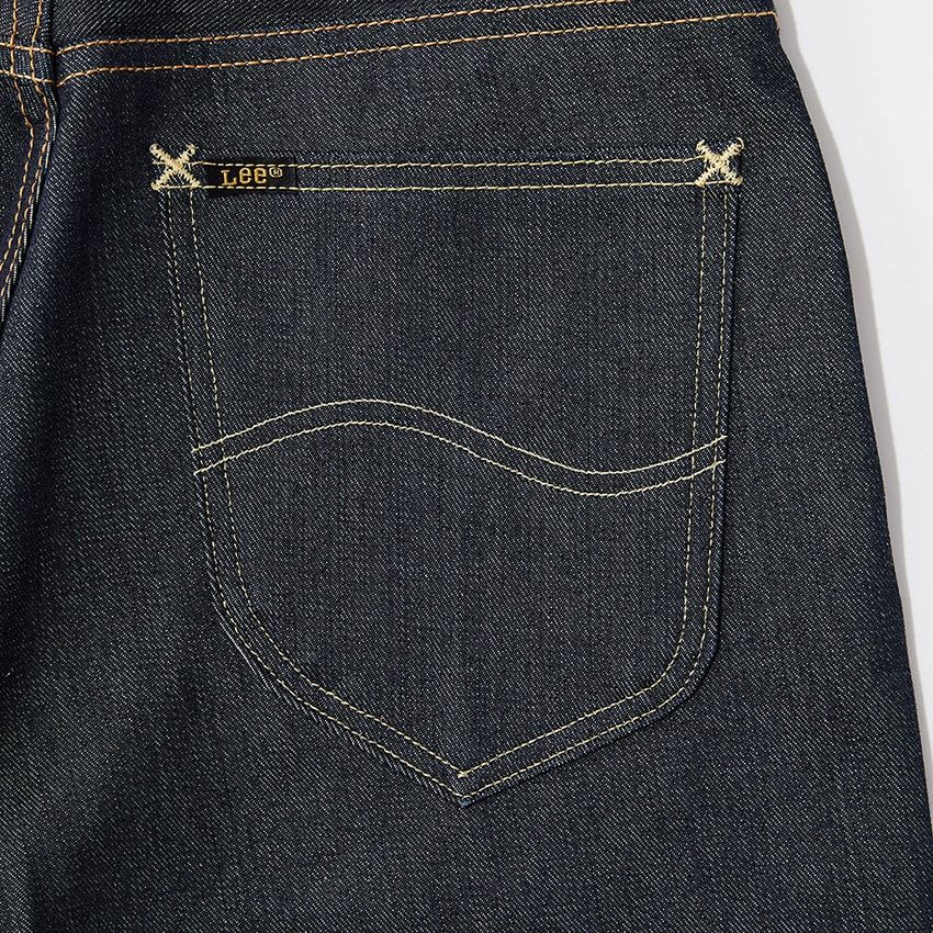 Leeの人気ライン「アメリカンライダース」と「リー ダンガリーズ」から初のリジッドデニムが登場 - 21枚目の画像