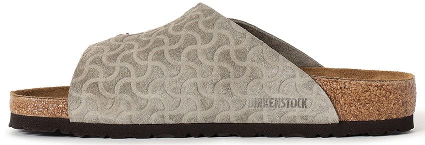 ビルケンシュトックのビームス別注「チューリッヒ」はアッパーとインソール2つの刻印に注目！ - 10枚目の画像