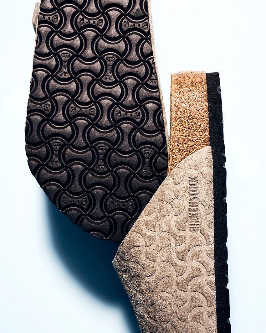 ビルケンシュトックのビームス別注「チューリッヒ」はアッパーとインソール2つの刻印に注目！ - 13枚目の画像