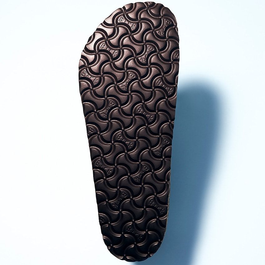 ビルケンシュトックのビームス別注「チューリッヒ」はアッパーとインソール2つの刻印に注目！ - 15枚目の画像