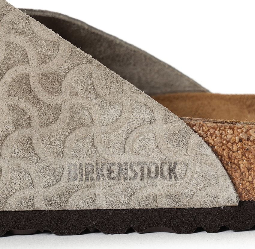 ビルケンシュトックのビームス別注「チューリッヒ」はアッパーとインソール2つの刻印に注目！ - 16枚目の画像