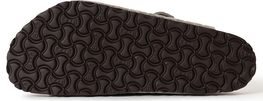 ビルケンシュトックのビームス別注「チューリッヒ」はアッパーとインソール2つの刻印に注目！ - 17枚目の画像