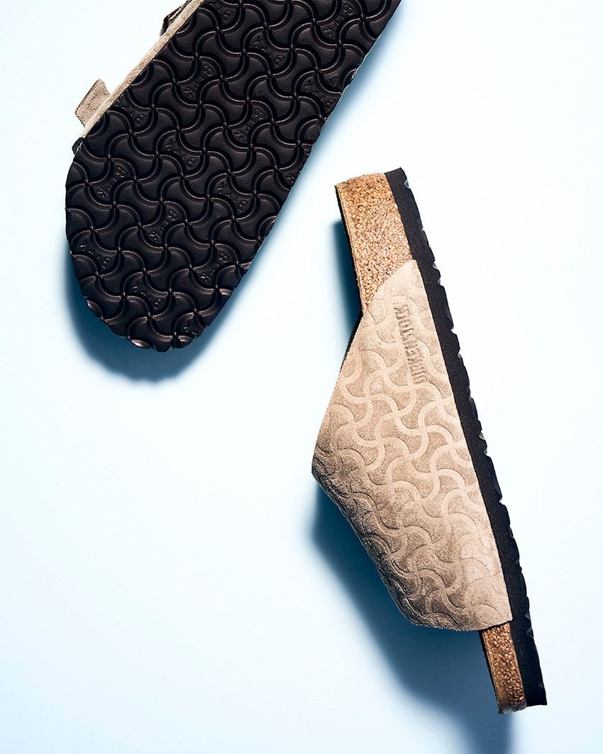 ビルケンシュトックのビームス別注「チューリッヒ」はアッパーとインソール2つの刻印に注目！ - 18枚目の画像