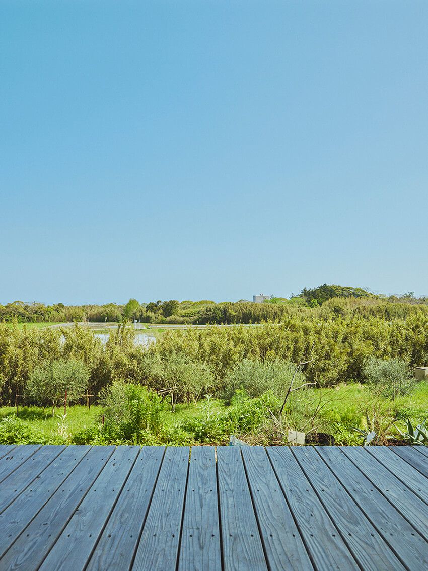 サーフィンに畑仕事、パン店も。オーストラリアのファームハウスがテーマの暮らしを叶えた家づくり - 9枚目の画像