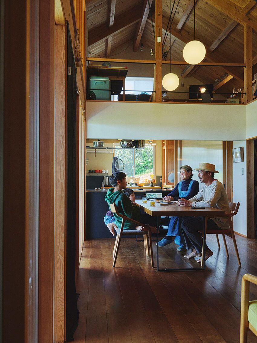 サーフィンに畑仕事、パン店も。オーストラリアのファームハウスがテーマの暮らしを叶えた家づくり - 29枚目の画像