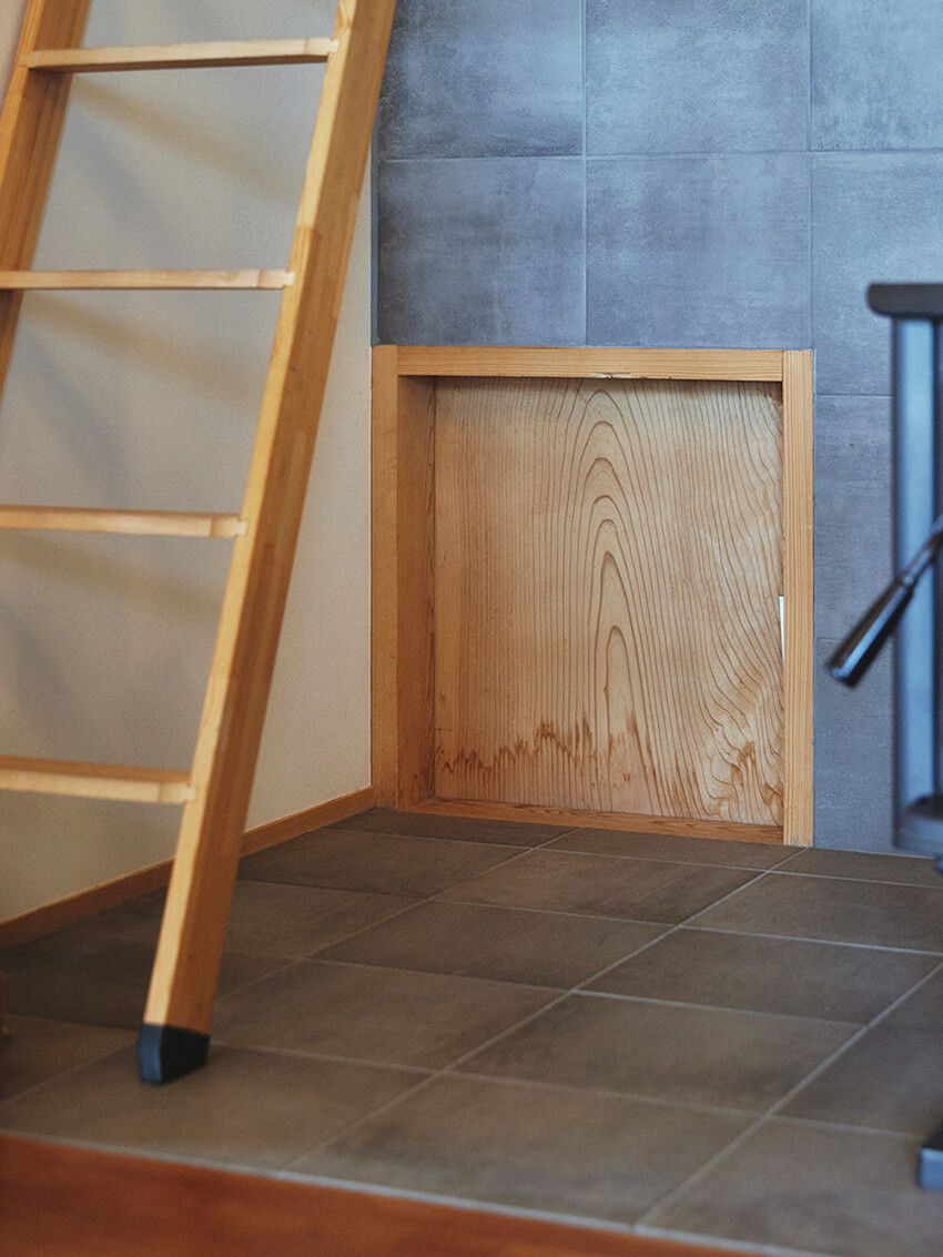 サーフィンに畑仕事、パン店も。オーストラリアのファームハウスがテーマの暮らしを叶えた家づくり - 18枚目の画像