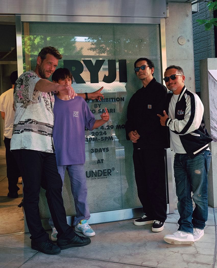 ロンハーマン「UNDER R」のプレイベントを一挙プレイバック！8月の本オープンまで目が離せないワケ - 7枚目の画像