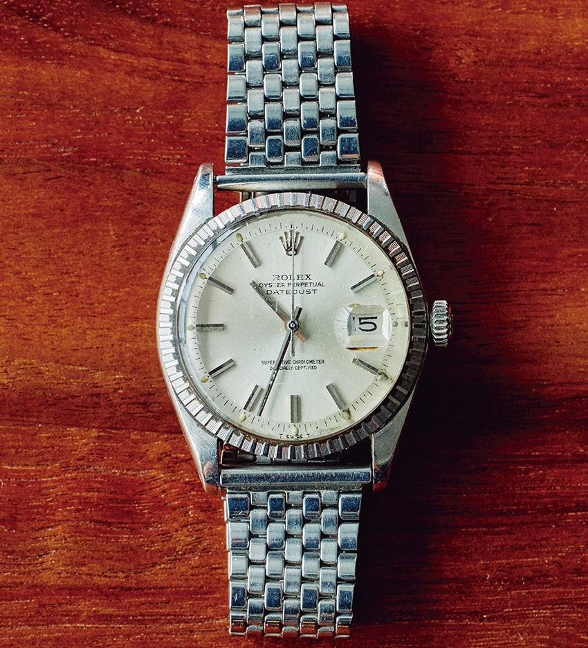 ロレックス、カルティエ、パテック。エンケル主宰が語る“損しない腕時計”選びの視点 - 3枚目の画像