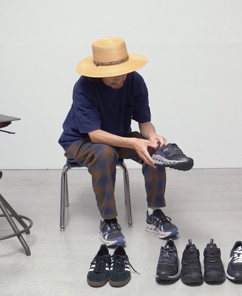 ニューバランス、ナイキ、オンetc. 人気6ブランドが今年の「黒スニーカー」を全力プレゼン！ - 14枚目の画像