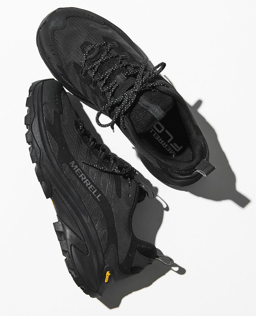 ニューバランス、ナイキ、オンetc. 人気6ブランドが今年の「黒スニーカー」を全力プレゼン！ - 6枚目の画像