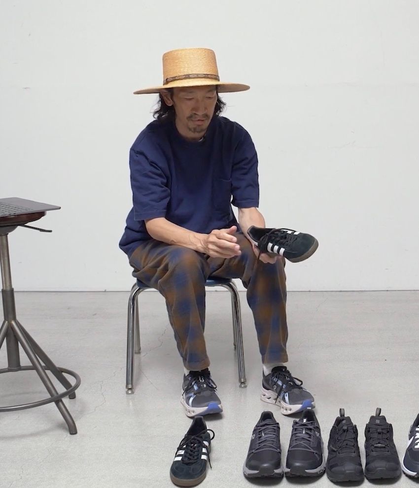 ニューバランス、ナイキ、オンetc. 人気6ブランドが今年の「黒スニーカー」を全力プレゼン！ - 15枚目の画像