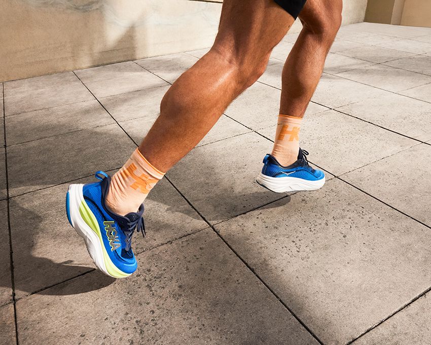 HOKAから新作「スカイフロー」登場！抜群のクッション性と弾むような走り心地 - 6枚目の画像