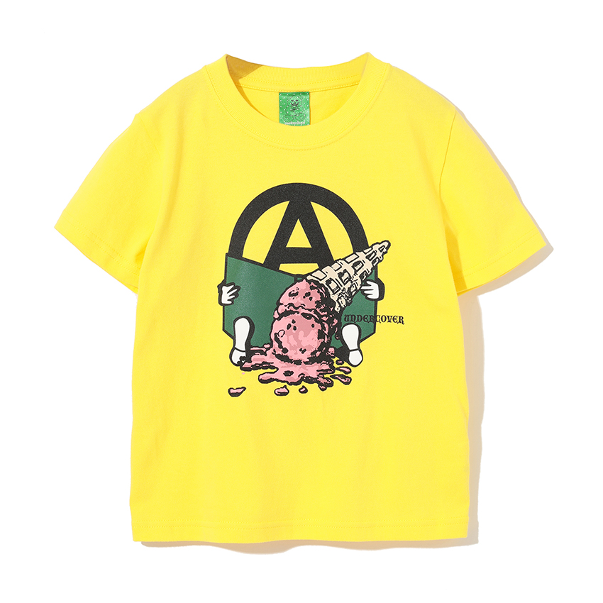 アンダーカバーのアート展が伊勢丹で開催！高橋盾が描くグラフィック