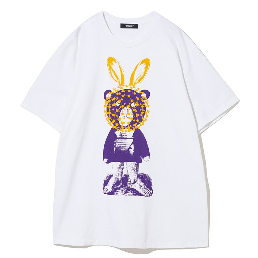 アンダーカバーのアート展が伊勢丹で開催！高橋盾が描くグラフィック作品や刺繍クッションが登場 - 10枚目の画像