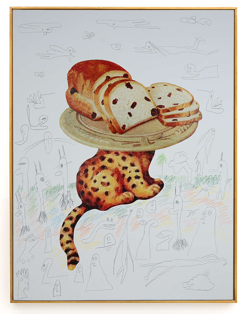 アンダーカバーのアート展が伊勢丹で開催！高橋盾が描くグラフィック