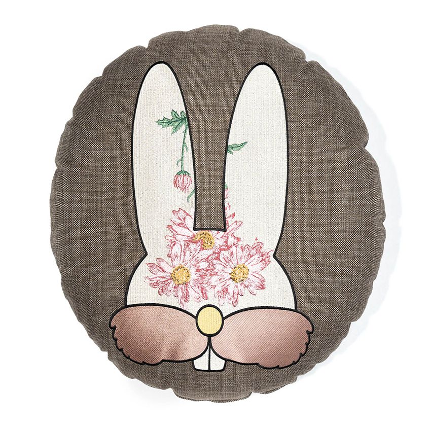 アンダーカバーのアート展が伊勢丹で開催！高橋盾が描くグラフィック作品や刺繍クッションが登場 - 8枚目の画像