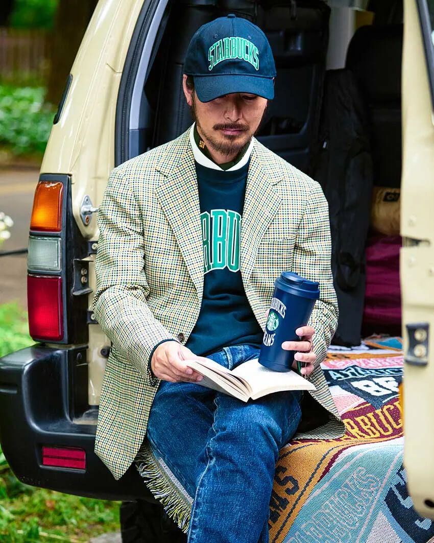 ニューバランス別注、ビームス×スタバ、RHC×ハーレー ファントムetc.【今週の注目NEWS】 - 2枚目の画像