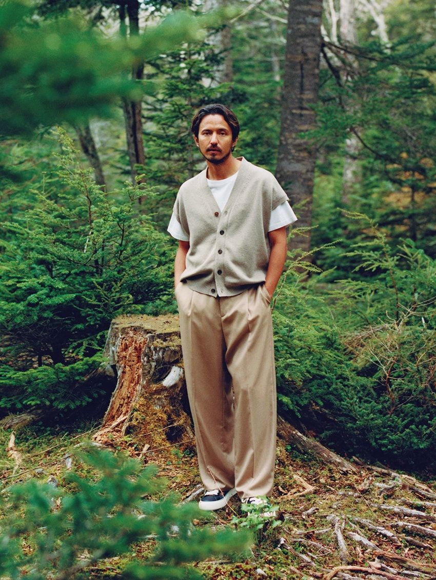 エルメス、ディオール、アルマーニ。普段着に相応しいFeel so goodなラグジュアリーウェア - 3枚目の画像