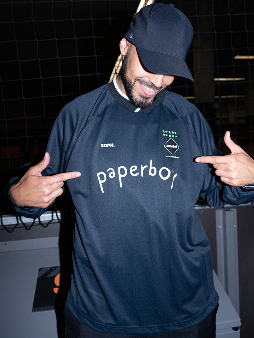 F.C.R.Bがpaperboyとコラボ！パリで開催されたフットボールイベントに豪華メンバーが参加！ - 11枚目の画像