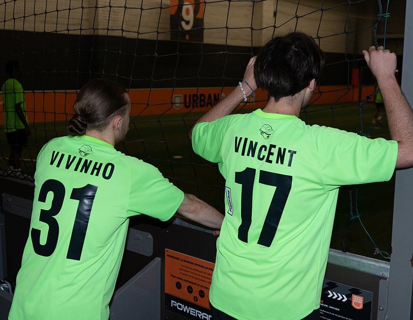 F.C.R.Bがpaperboyとコラボ！パリで開催されたフットボールイベントに豪華メンバーが参加！ - 9枚目の画像