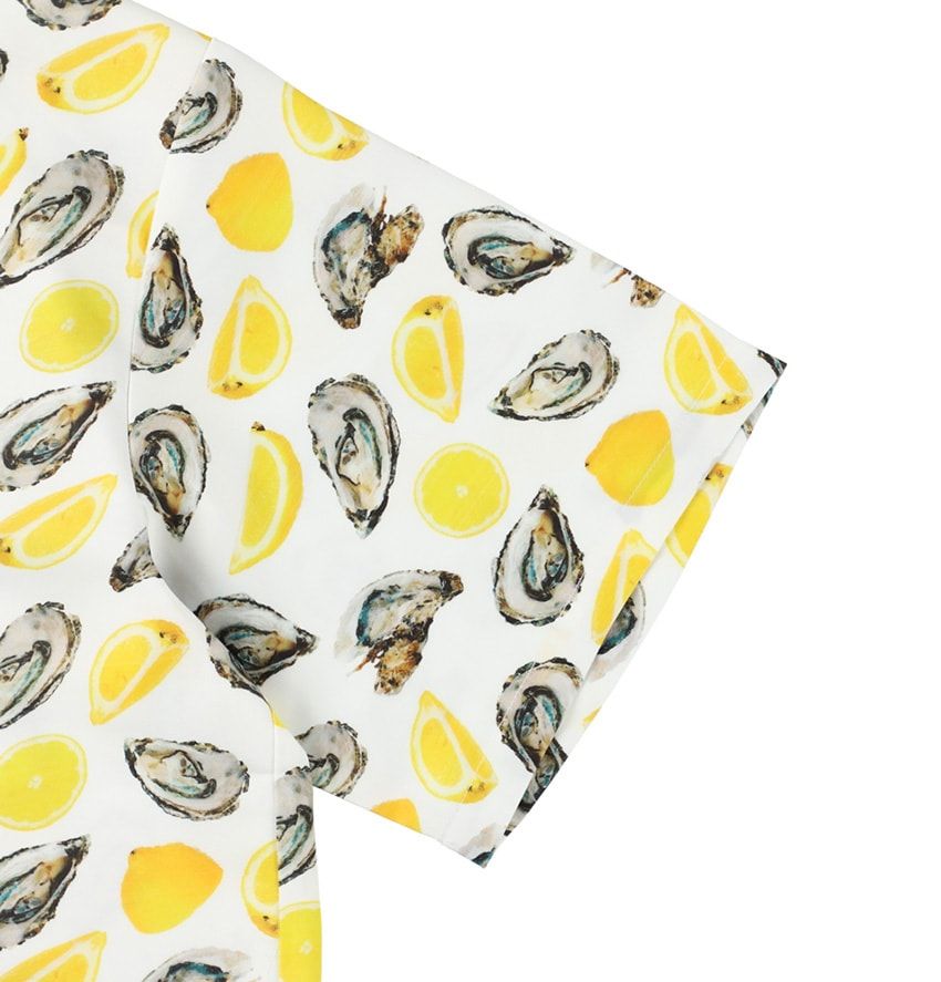 サノバチーズの即完アイテム「オイスターシャツ」がB&Y別注で復刻！嬉しい再販を見逃すな - 6枚目の画像