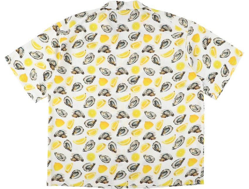 サノバチーズの即完アイテム「オイスターシャツ」がB&Y別注で復刻！嬉しい再販を見逃すな - 8枚目の画像