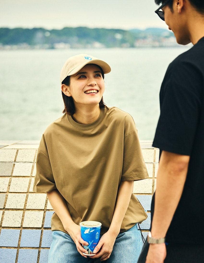 【使える“コンビニ服”の最新】ローソン×フリークス ストアのラッシュガードTシャツが優秀 - 13枚目の画像