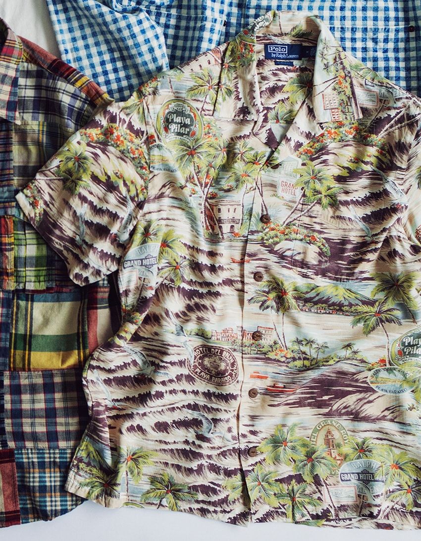 「ポロ ラルフ」から“ヘミングウェイ”のオマージュウェアが登場！随所に宿る古き佳きアメリカ - 2枚目の画像