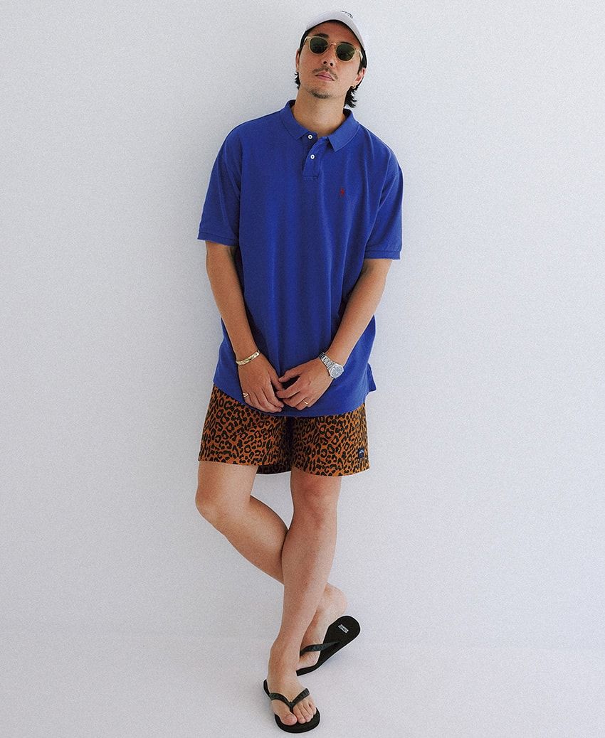 実はグラサンも主役を張れる！夏を満喫する「サングラスコーデ」を鈴木真悟さんが提案 - 5枚目の画像