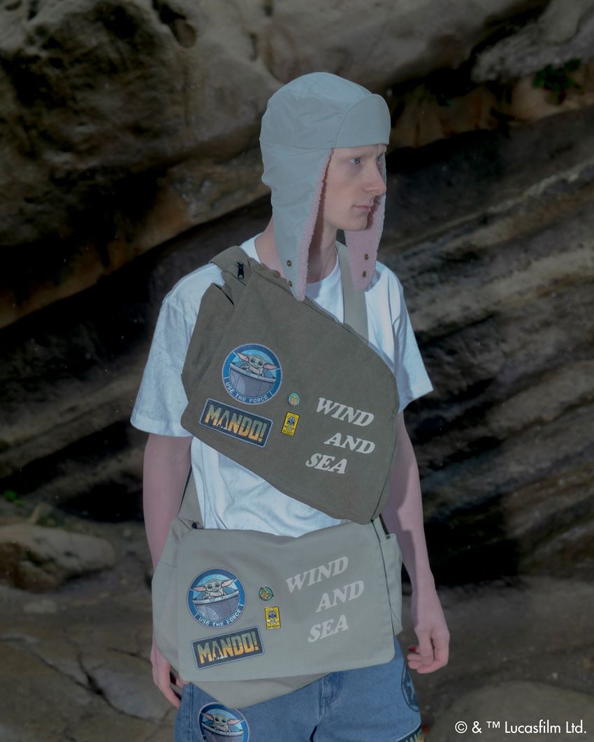 ウィンダンシーがスター・ウォーズの実写ドラマとコラボ！R2-D2をはじめとした人気キャラクターの姿も - 6枚目の画像