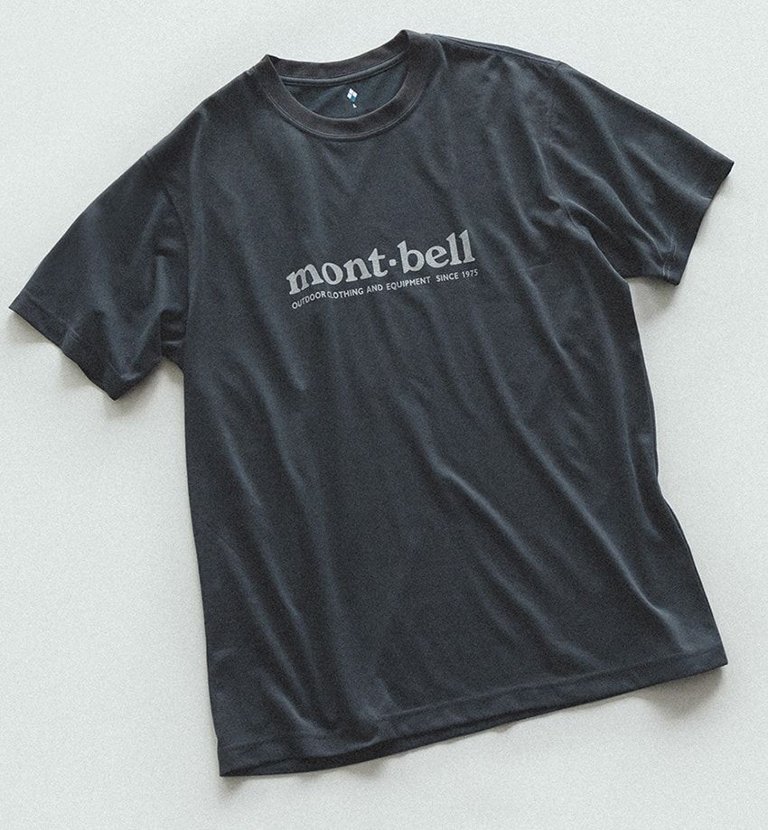 「モンベル×ビーミング」のTシャツは速乾性とUVカット付きで酷暑対策に最適！ - 3枚目の画像