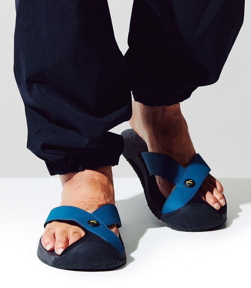 今夏の“ビーサン”候補をセレクト。キーン、マリブサンダルズ、ナナミカのコラボ作も！ - 4枚目の画像