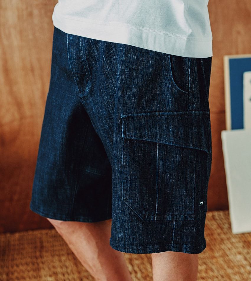 ヴァンズの“デニム風”オーセンティックetc. 夏×デニムの最適解 ３連発 - 3枚目の画像