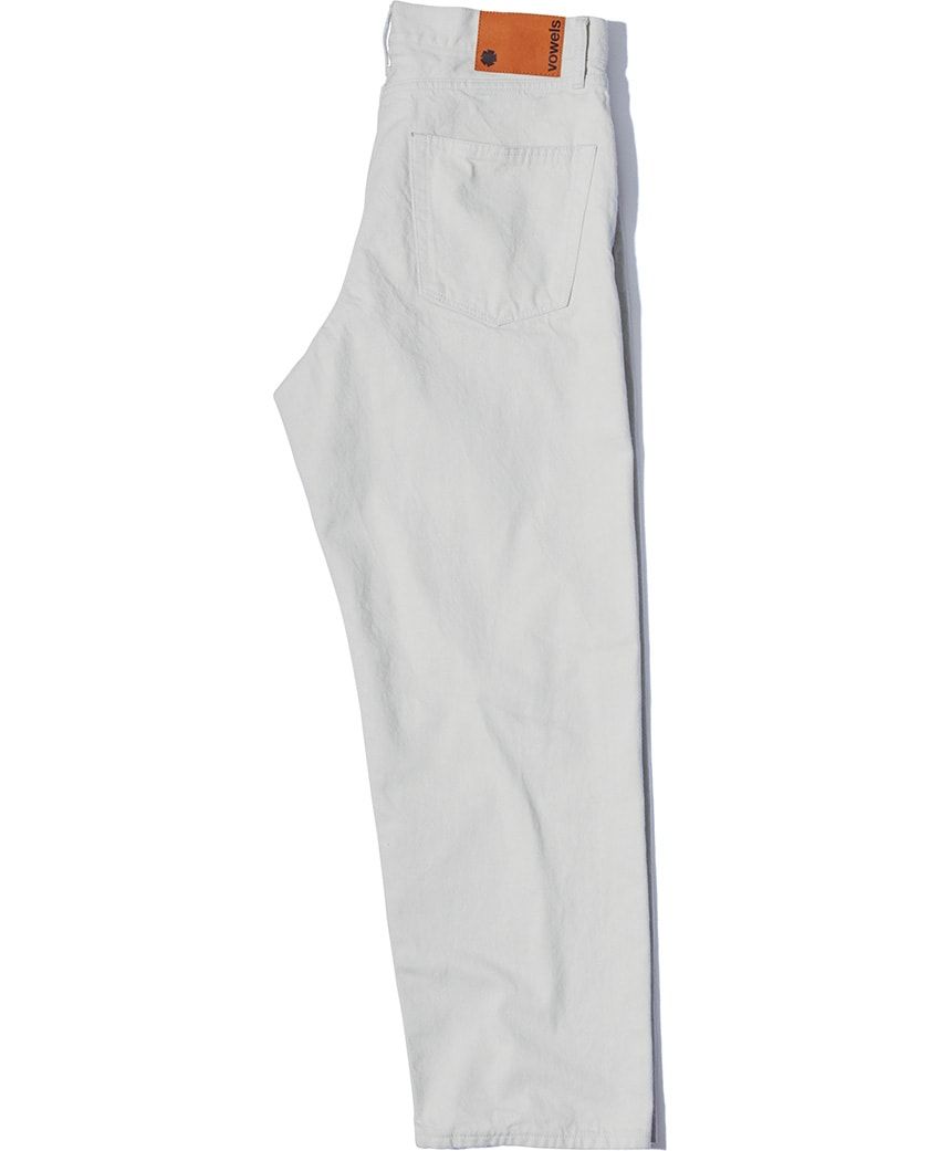 ヴァンズの“デニム風”オーセンティックetc. 夏×デニムの最適解 ３連発 - 6枚目の画像