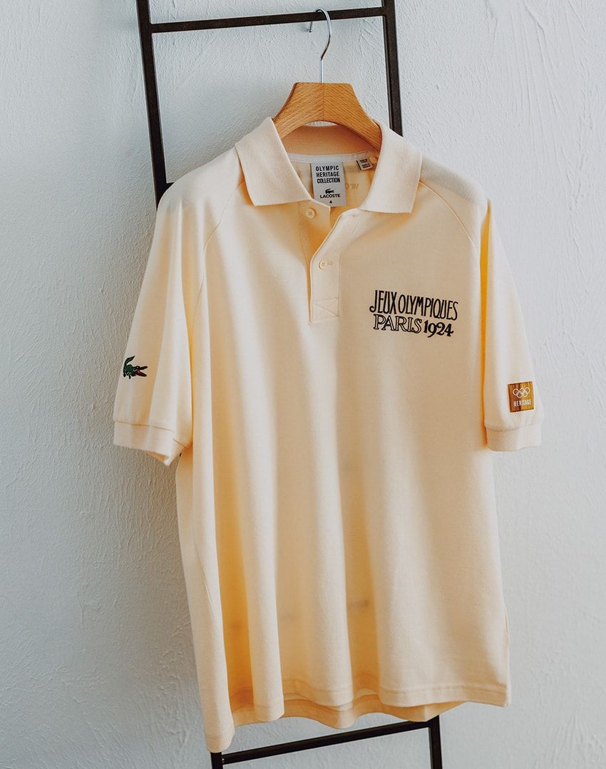 サイケな「リーバイス」に、スポーティな「ラコステ」も！マンネリ無縁の個性派ウェアを厳選 - 8枚目の画像