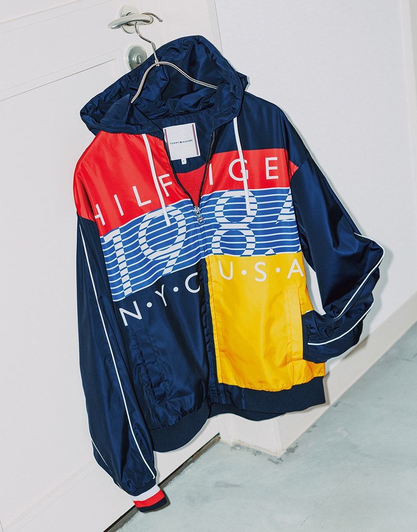 サイケな「リーバイス」に、スポーティな「ラコステ」も！マンネリ無縁の個性派ウェアを厳選 - 9枚目の画像