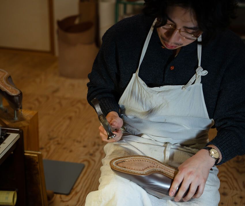 「福島の移住支援制度で挑戦できる」県内初・オーダーメイドの靴工房を立ち上げた靴職人 - 9枚目の画像