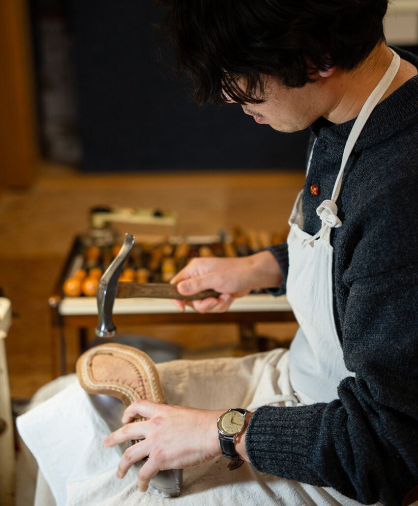 「福島の移住支援制度で挑戦できる」県内初・オーダーメイドの靴工房を立ち上げた靴職人 - 11枚目の画像
