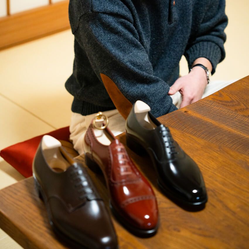 「福島の移住支援制度で挑戦できる」県内初・オーダーメイドの靴工房を立ち上げた靴職人 - 4枚目の画像